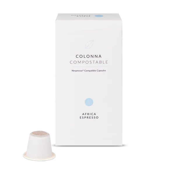 Photo of Colonna - Compostable Africa Espresso ( ) [ Colonna ] [ Coffee ]