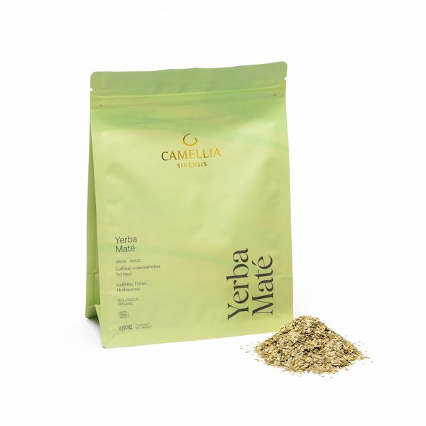 Photo of Camellia Sinensis -Yerba Mate Organic (250g) ( ) [ Camellia Sinensis ] [ Tea ]