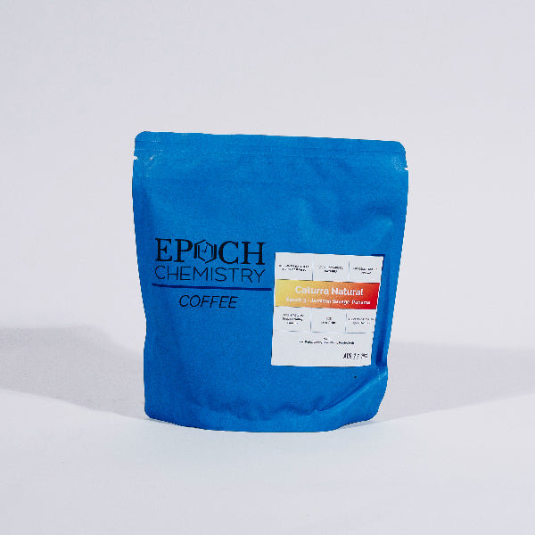 Photo of Epoch Chemistry - Epoch 3 Caturra Natural ( ) [ Epoch Chemistry ] [ Coffee ]