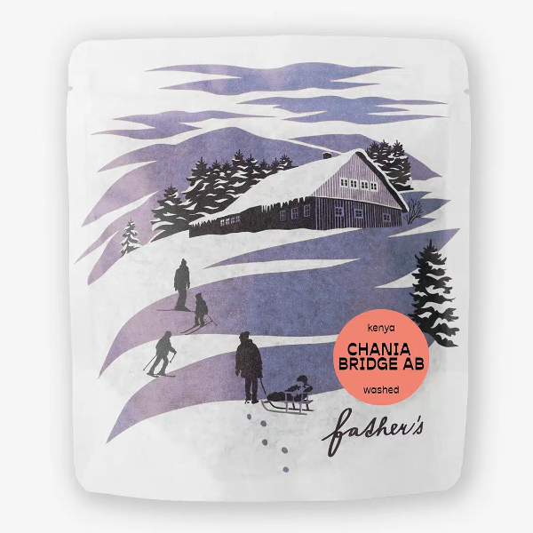 Photo of Father's - Chania Bridge AB ( ) [ Father's Coffee ] [ Coffee ]