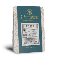 Photo of Manhattan - City Limits ( ) [ Manhattan Coffee Roasters ] [ Coffee ]
