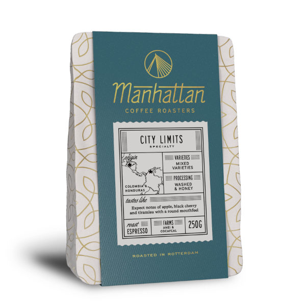 Manhattan - City Limits
