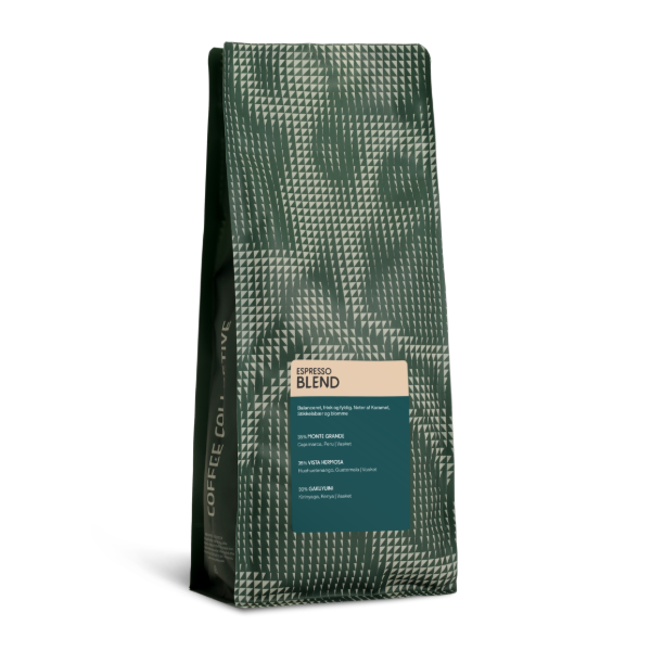 Coffee Collective - Espresso Blend (1kg)