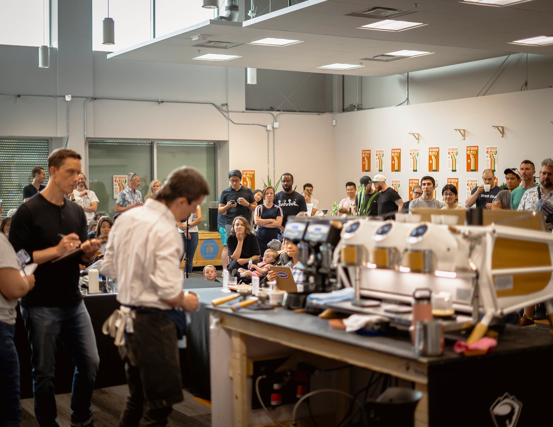 Sponsorships & Events | Eight Ounce Coffee