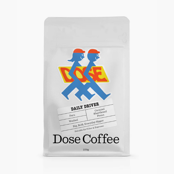 Dose Coffee - The Daily Driver