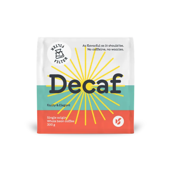 Photo of Doubleshot - La Serrania Decaf Filter ( ) [ Doubleshot ] [ Coffee ]