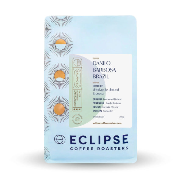 Eclipse - Danilo Barbosa