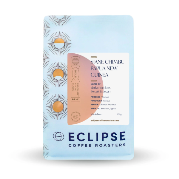 Eclipse - Siane Chimbu