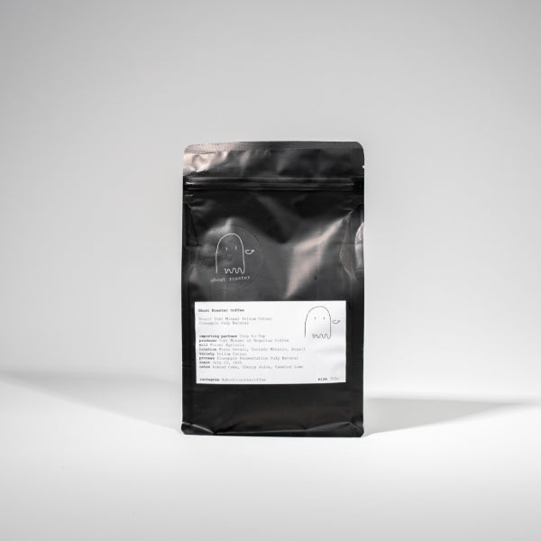 Photo of Ghost Roaster - Yuki Minami ( ) [ Ghost Roaster ] [ Coffee ]