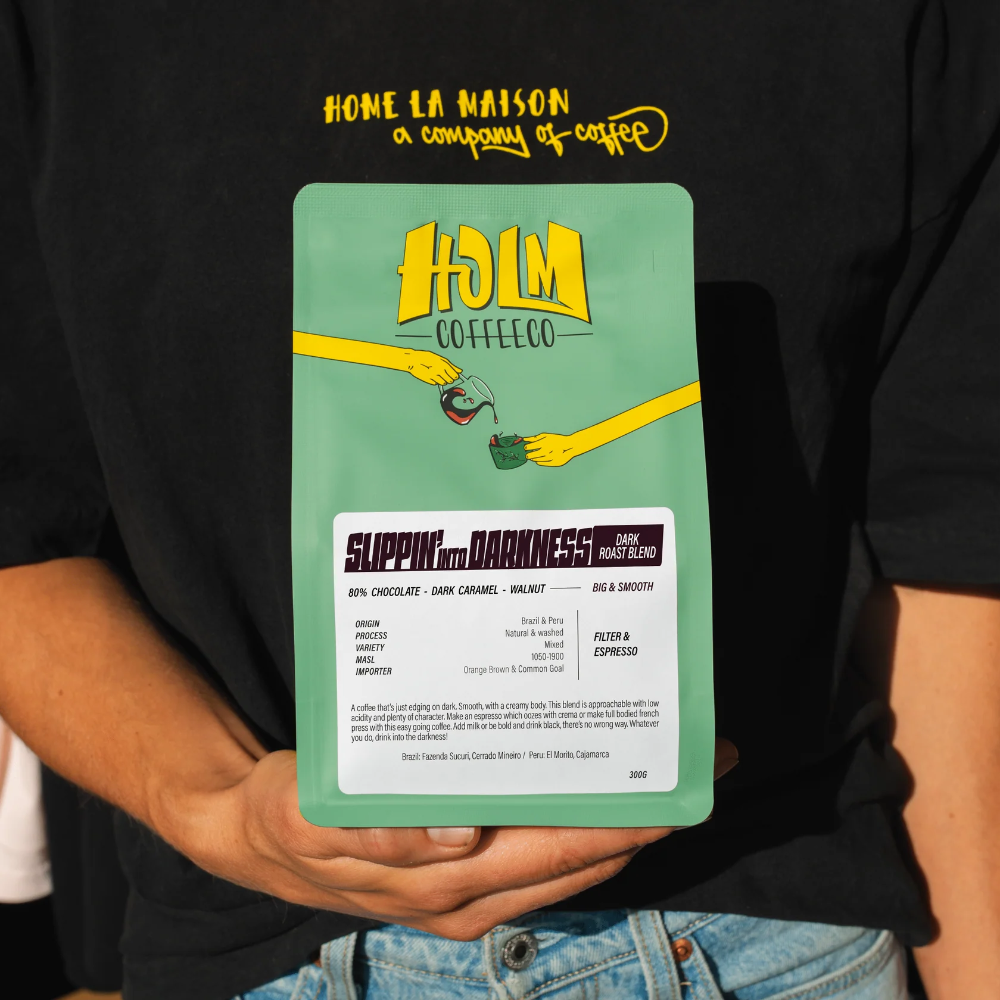 Photo of HOLM - Slippin' Into Darkness (1kg) ( ) [ HOLM ] [ Coffee ]
