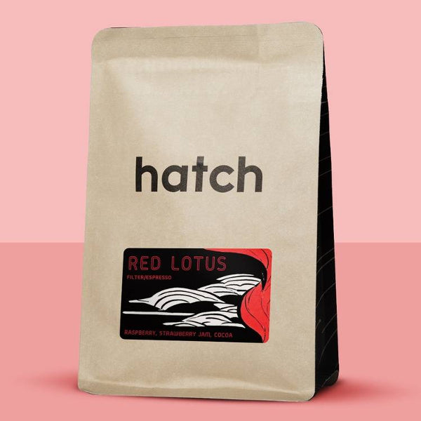 Hatch - Red Lotus Espresso