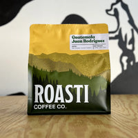 Photo of Roasti - Juan Rodriguez ( ) [ Roasti Coffee ] [ Coffee ]