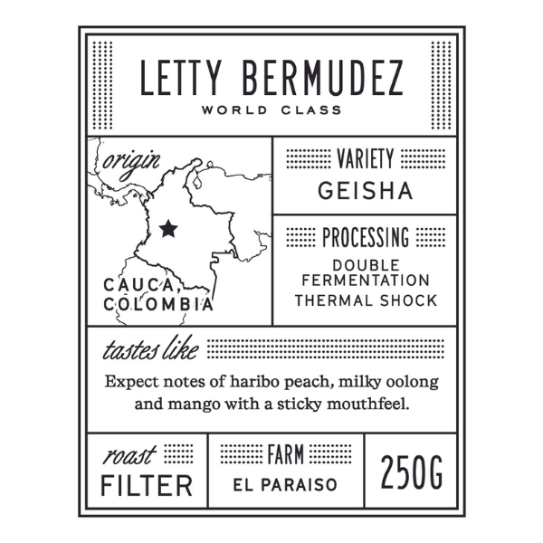 Photo of Manhattan - Letty Bermudez ( ) [ Manhattan Coffee Roasters ] [ Coffee ]