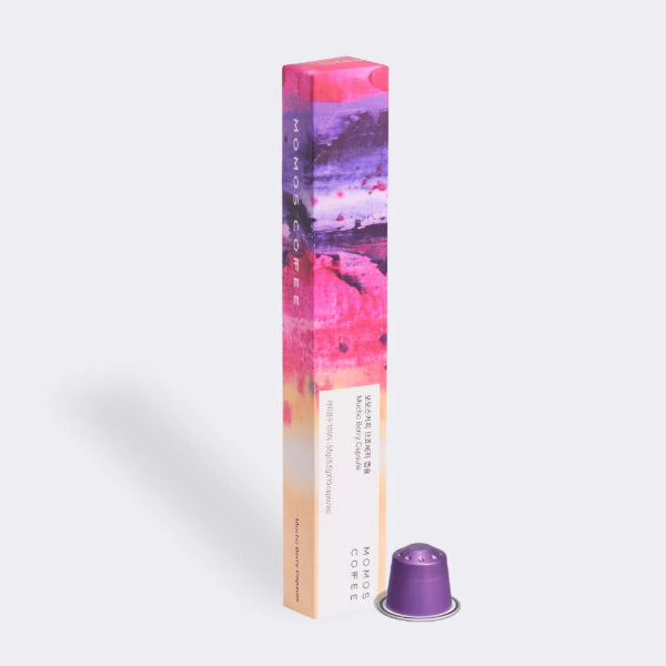 Photo of Momos Coffee - Mucho Berry ( ) [ Momos Coffee ] [ Coffee ]