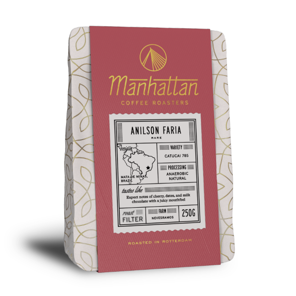 Photo of Manhattan - Anilson Faria ( ) [ Manhattan Coffee Roasters ] [ Coffee ]