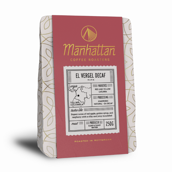 Manhattan - El Vergel Decaf