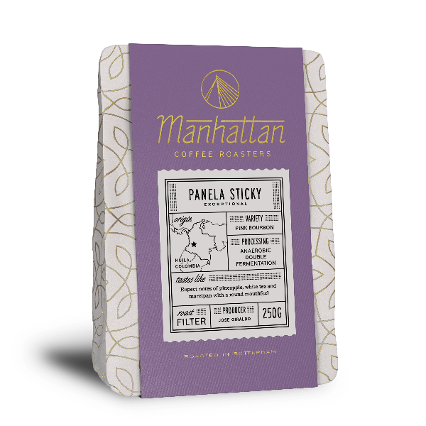 Manhattan - Panela Sticky