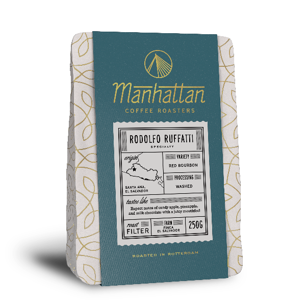 Photo of Manhattan - Rodolfo Ruffatti ( ) [ Manhattan Coffee Roasters ] [ Coffee ]