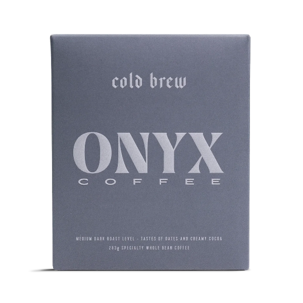 Photo of Onyx - Cold Brew Blend ( ) [ Onyx Coffee Lab ] [ Coffee ]