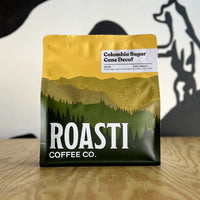 Photo of Roasti - Sugar Cane Decaf ( ) [ Roasti Coffee ] [ Coffee ]