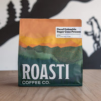Photo of Roasti - Sugar Cane Decaf ( ) [ Roasti Coffee ] [ Coffee ]