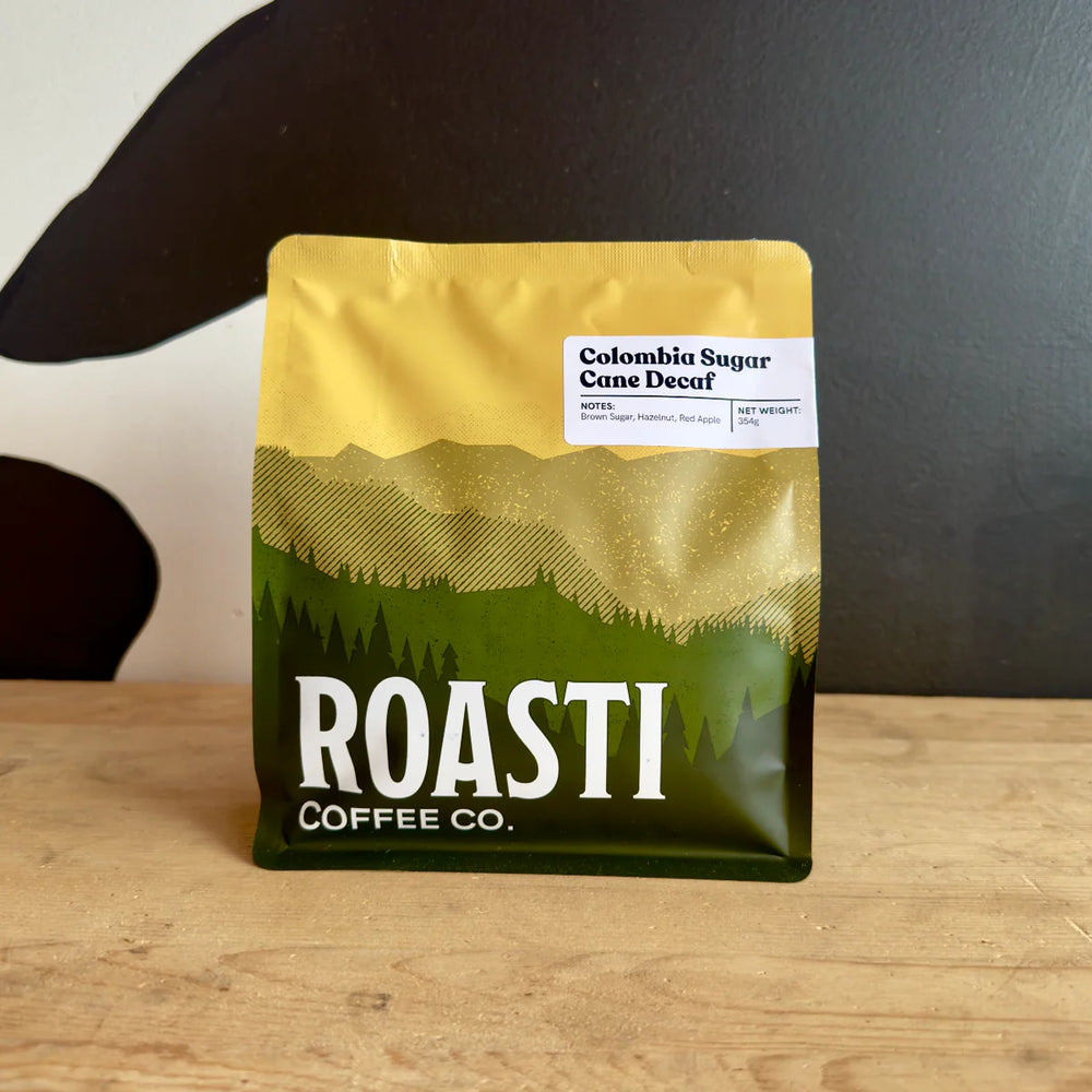 Photo of Roasti - Sugar Cane Decaf ( ) [ Roasti Coffee ] [ Coffee ]