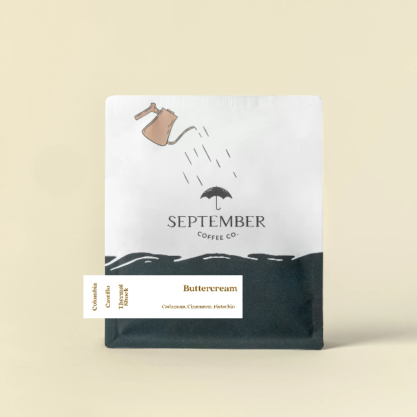 Photo of September - Buttercream (250g) ( ) [ September Coffee Co ] [ Coffee ]