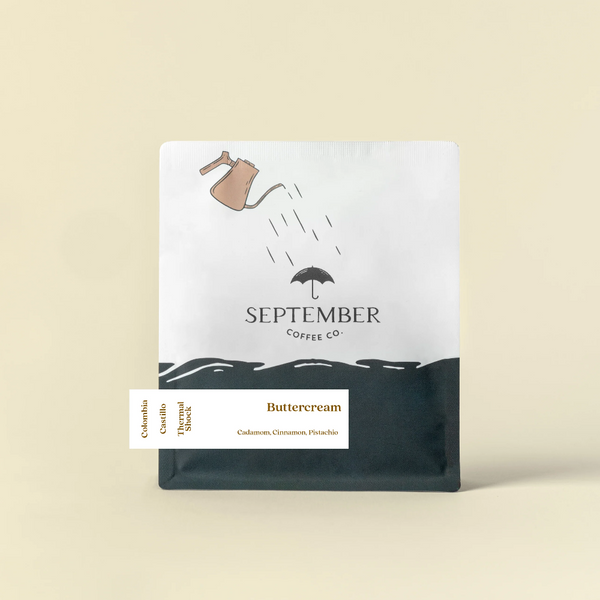 September - Buttercream (250g)