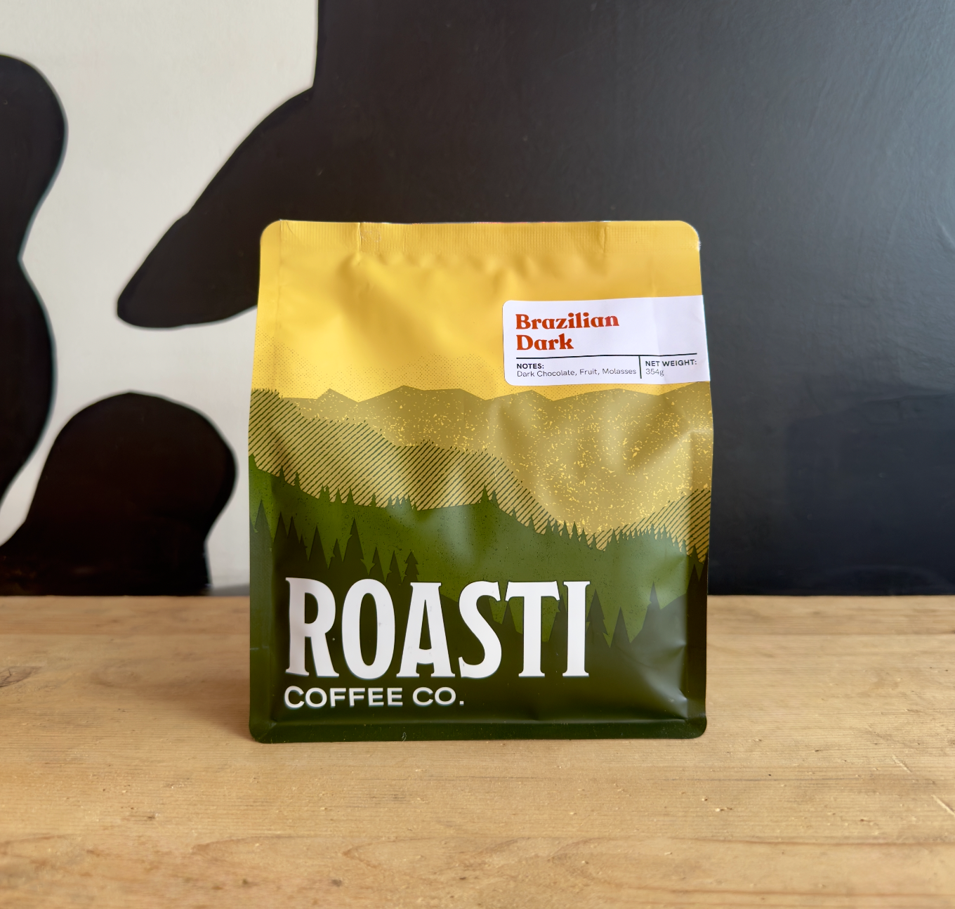 Roasti - Brazilian Dark