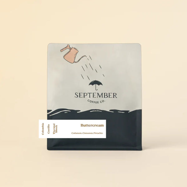 September - Buttercream