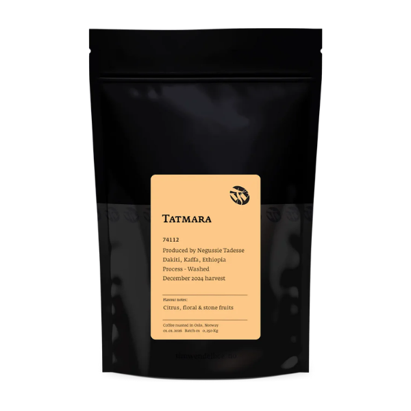 Tim Wendelboe - Tatmara