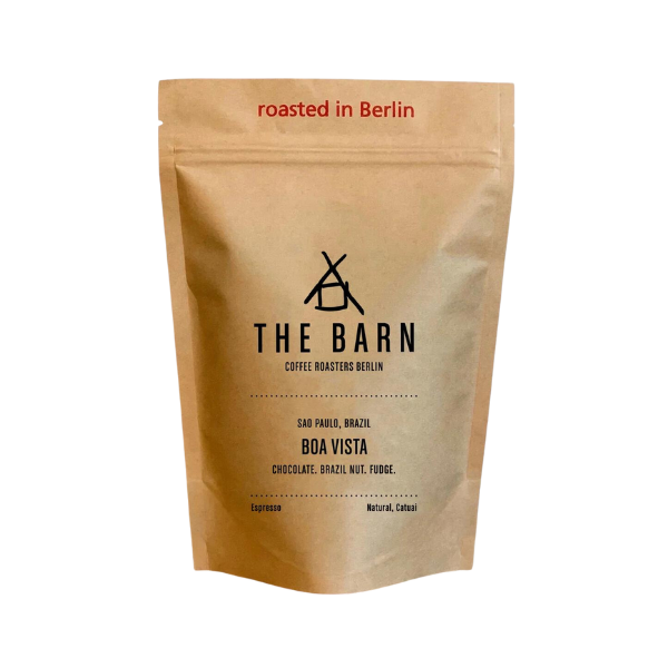 The Barn - Boa Vista Espresso