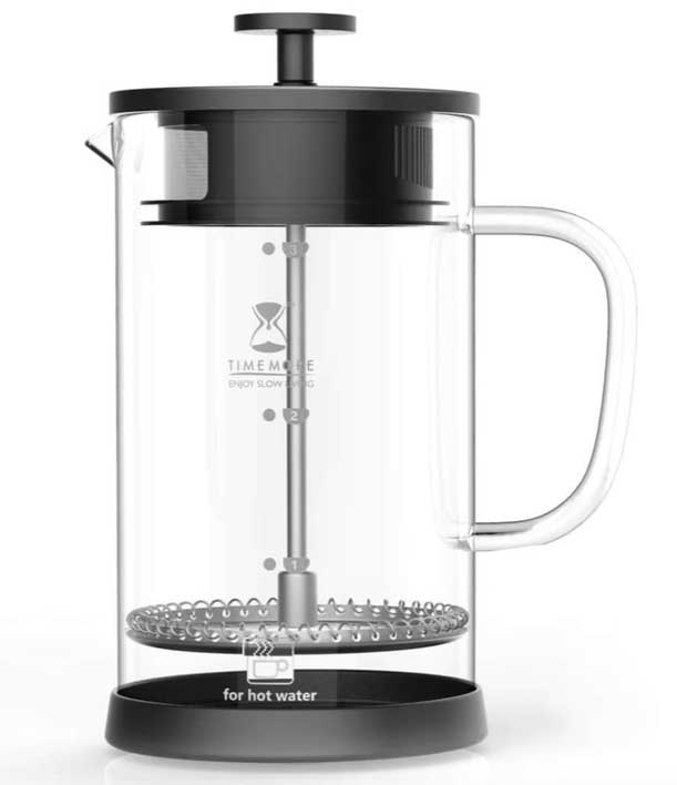 TIMEMORE French Press 600ml