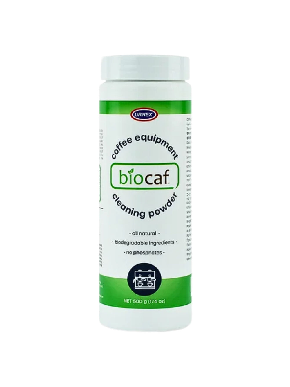 Photo of URNEX Biocaf Coffee Equipment Cleaning Powder ( ) [ Urnex ] [ Cleaners ]