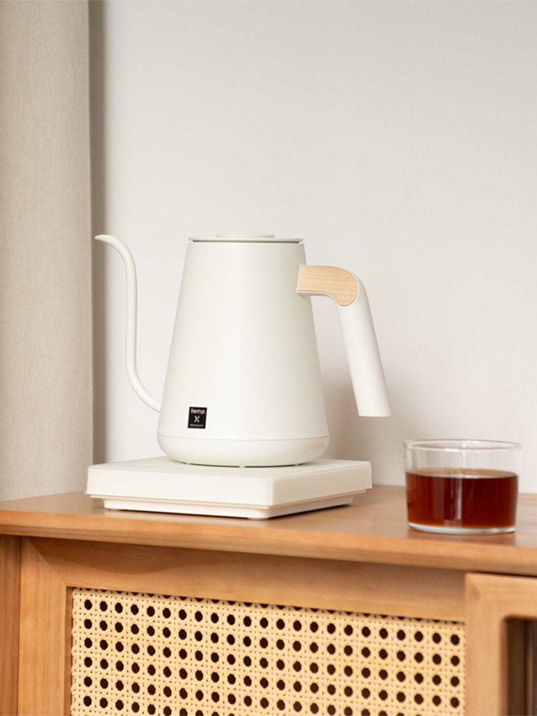 TIMEMORE Fish Pro X Electric Pour-Over Kettle (120V)