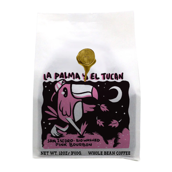 Photo of Brandywine - La Palma Y El Tucan: Pink Bourbon ( ) [ Brandywine Coffee Roasters ] [ Coffee ]