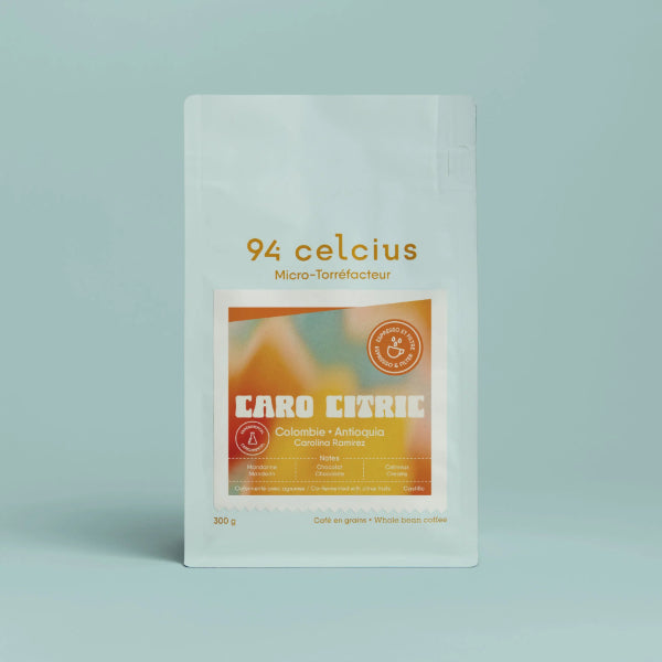 94 Celcius - Caro Citric
