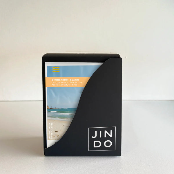Photo of Jindo Coffee - Stonefruit Beach ( Default Title ) [ Jindo Coffee ] [ Coffee ]