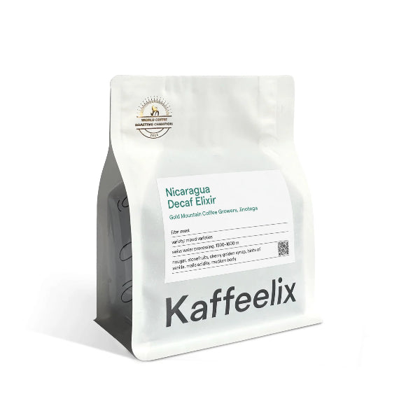 Kaffeelix - Decaf Elixir