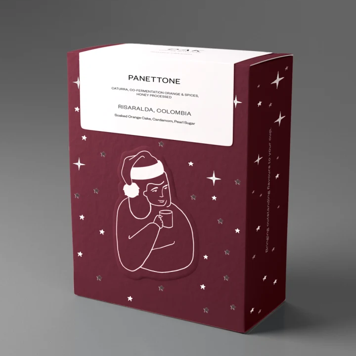 DAK - Panettone Filter