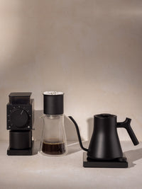 Photo of FELLOW Ode Brew Grinder (Gen 2.0) (120V) (Matte Black) (Used) ( ) [ Yard Sale ] [ Yard Sale ]