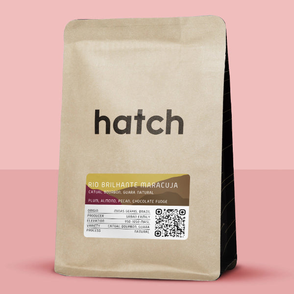 Photo of Hatch - Rio Brilhante Maracuja ( Default Title ) [ Hatch ] [ Coffee ]