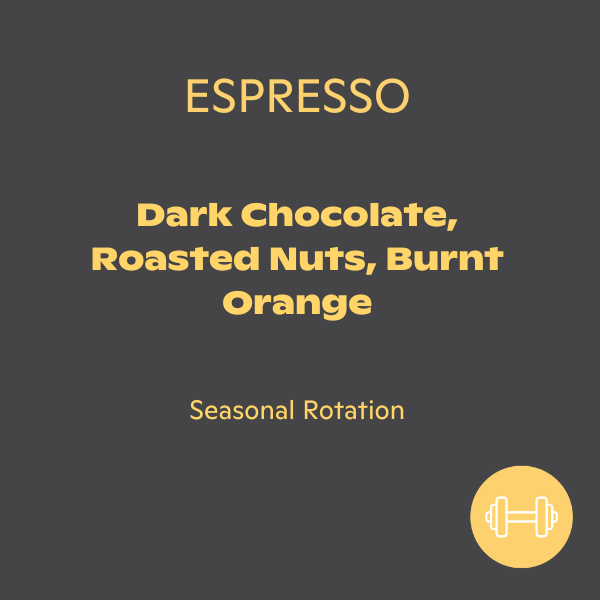 Photo of Epoch Chemistry - Epoch 6: The Usual Dark Espresso ( ) [ Epoch Chemistry ] [ Coffee ]