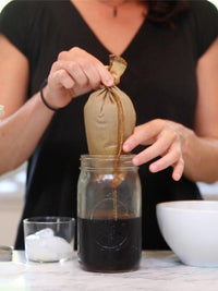 Photo of CoffeeSock Cold Brew Filter (946ml/32oz) ( ) [ CoffeeSock ] [ Cloth Filters ]