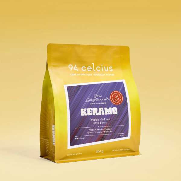 94 Celcius - Keramo