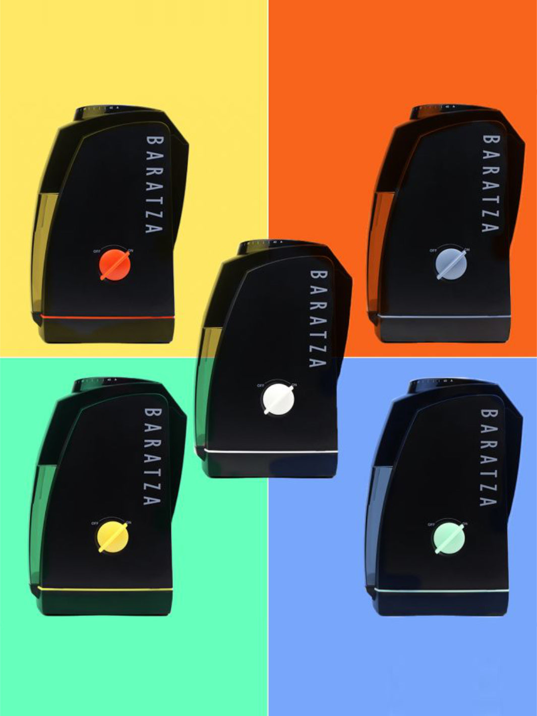 BARATZA Encore Accent Kit