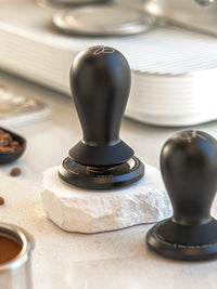 Photo of TIMEMORE FLOW Self-Levelling Adjustable Tamper (⌀58.5mm/2.3in) ( ) [ Timemore ] [ Tampers ]