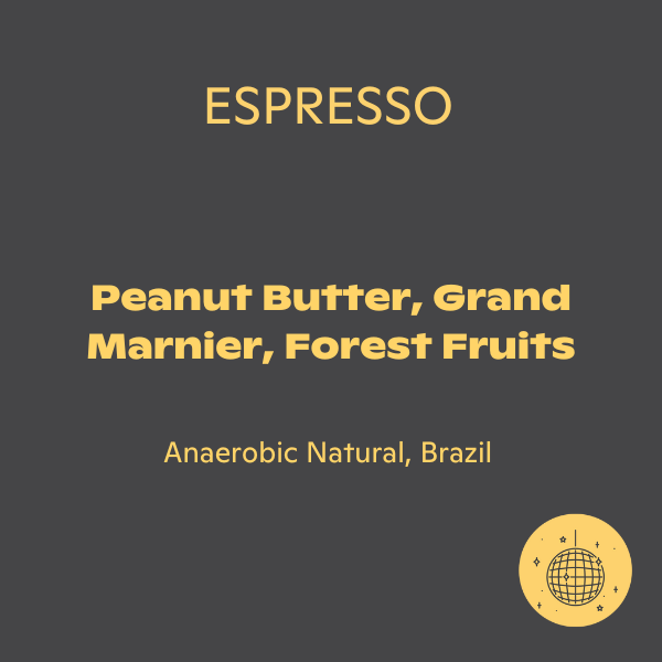 Photo of DAK - Pretty Nuts Espresso ( ) [ DAK Coffee Roasters ] [ Coffee ]