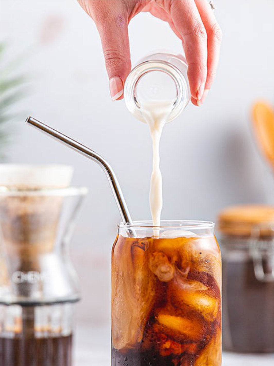 CHEMEX® Funnex Single Serve Pourover Brewer / Pourover Brewers