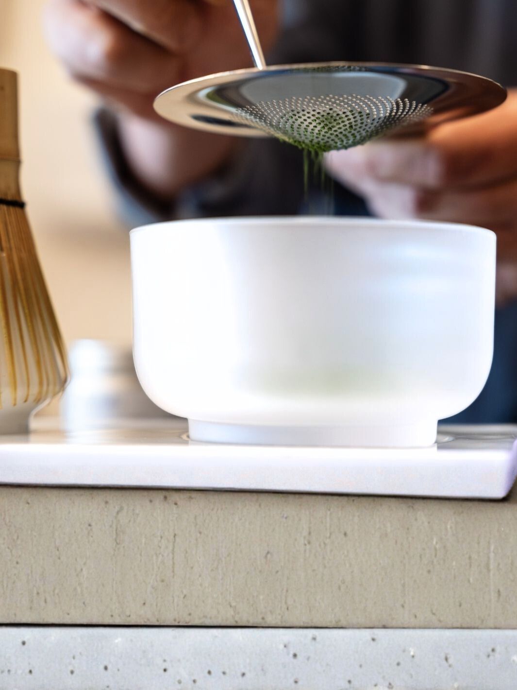 FELLOW Matcha Set